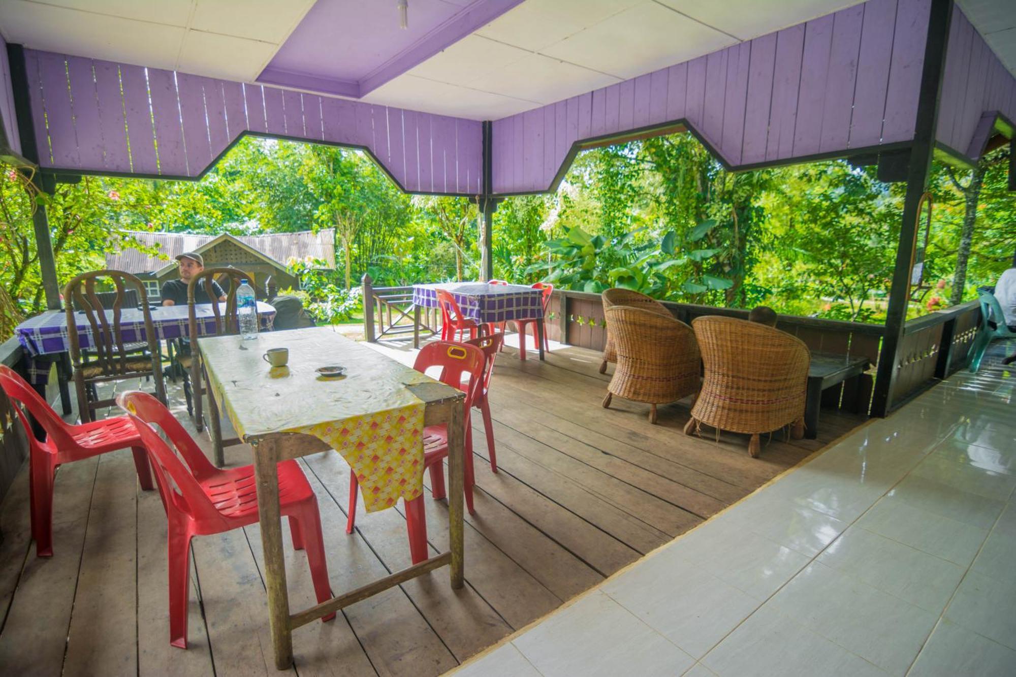 Pak Mus Guest House Ketambe - 0813-7072-1793 Kutacane 외부 사진