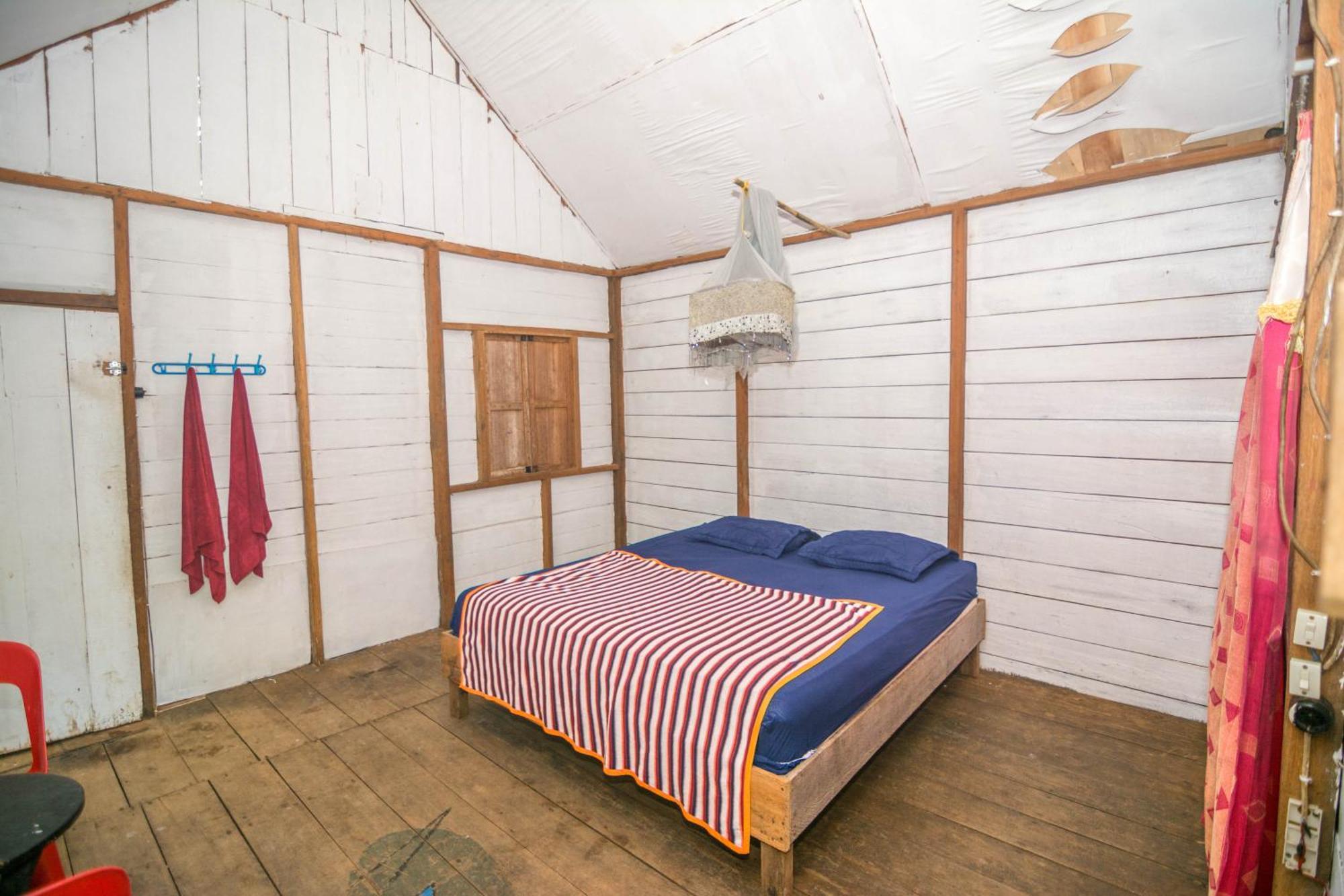 Pak Mus Guest House Ketambe - 0813-7072-1793 Kutacane 외부 사진