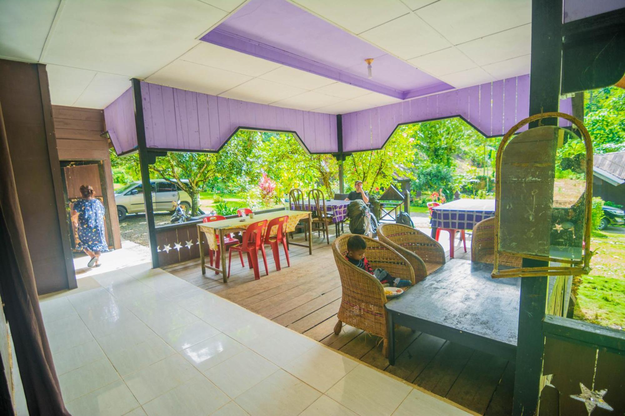 Pak Mus Guest House Ketambe - 0813-7072-1793 Kutacane 외부 사진