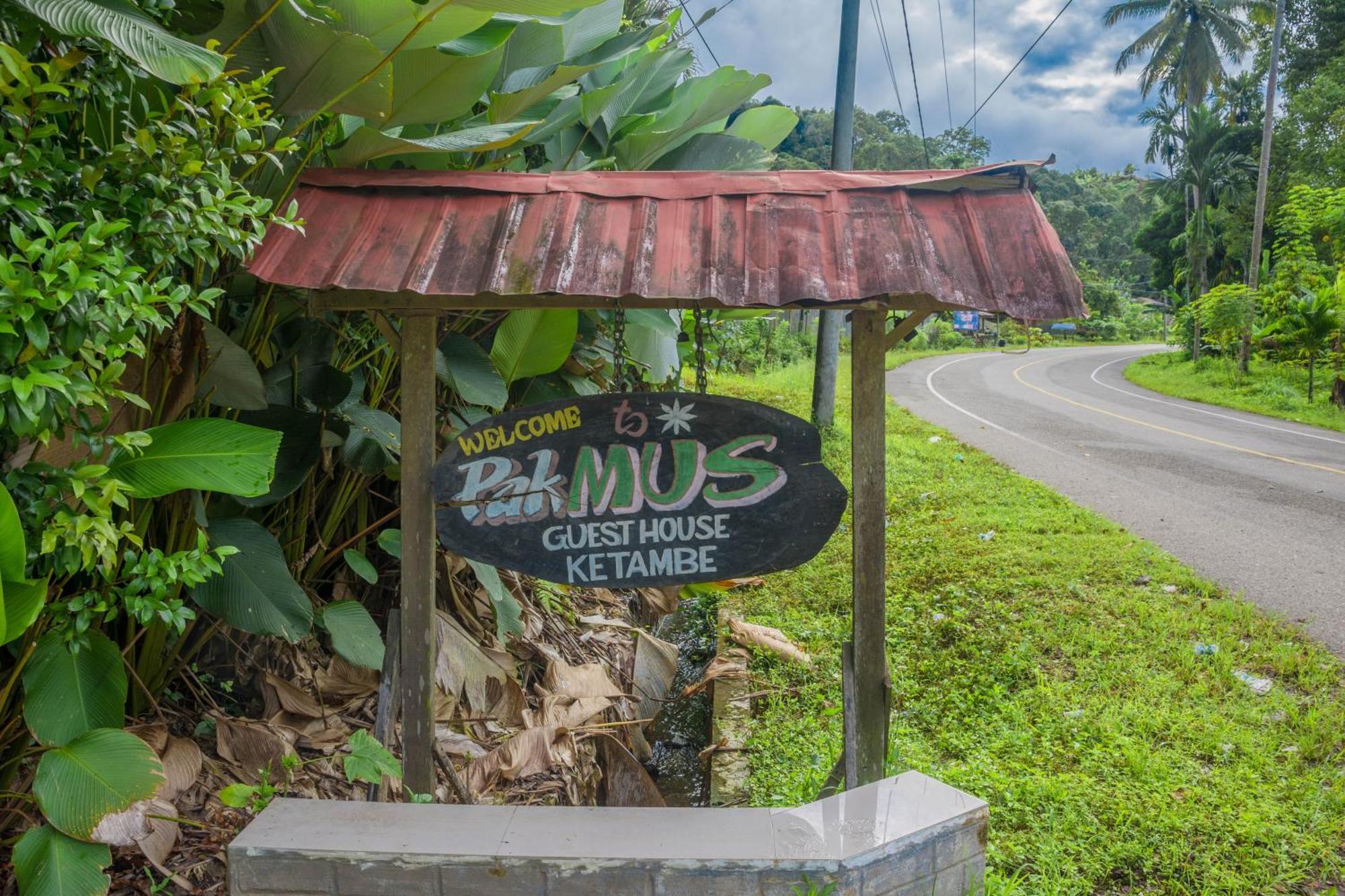 Pak Mus Guest House Ketambe - 0813-7072-1793 Kutacane 외부 사진
